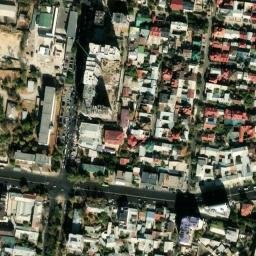Satellite imagery of survey_point, KZ