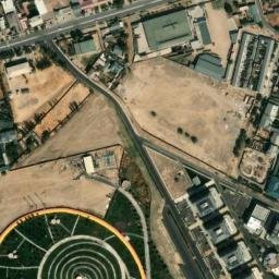 Satellite imagery of Бузгантепа, KZ