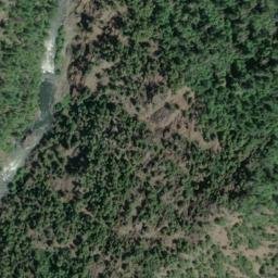 Satellite imagery of Tripp Point, US
