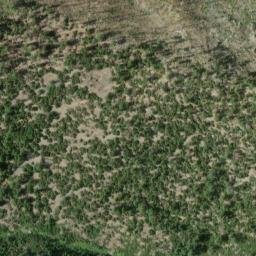 Satellite imagery of Morning Star Mine, US