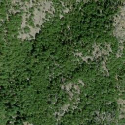 Satellite imagery of Rainbow Mine, US