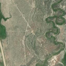 Satellite imagery of X 14 — NGS MP0330 — Carbon County, US, US