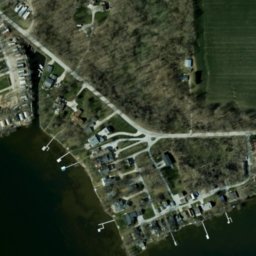 Satellite imagery of Government Point, US