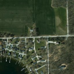 Satellite imagery of Government Point, US