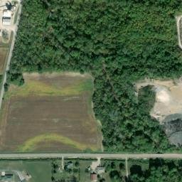 Satellite imagery of Custar Stone Quarry, US