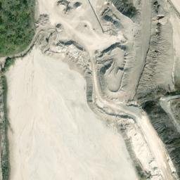 Satellite imagery of Sandusky Quarry, US