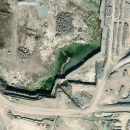 Satellite imagery of Sandusky Quarry, US
