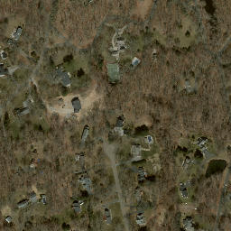 Satellite imagery of Ayers Point, US