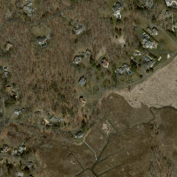 Satellite imagery of Ayers Point, US