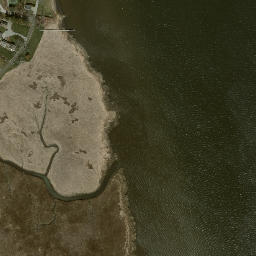 Satellite imagery of Ayers Point, US