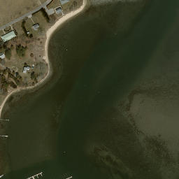 Satellite imagery of Mago Point, US