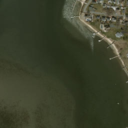 Satellite imagery of Mago Point, US