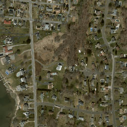 Satellite imagery of Mago Point, US