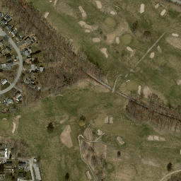 Satellite imagery of Shenecossett, US