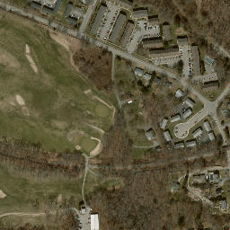 Satellite imagery of Shenecossett, US