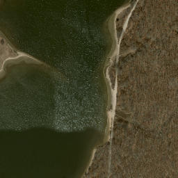 Satellite imagery of Gardiner Point, US