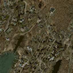 Satellite imagery of Money Point, US