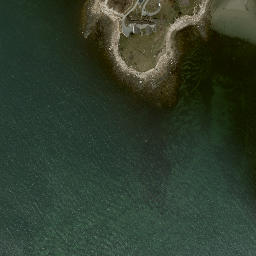 Satellite imagery of Lords Point, US