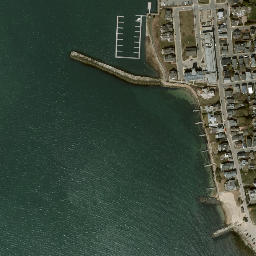 Satellite imagery of Mistack, US