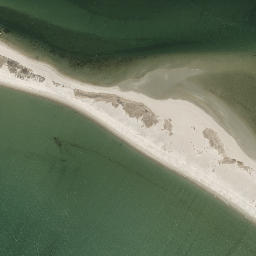 Satellite imagery of Sandy Point, US