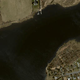 Satellite imagery of Graves Neck, US