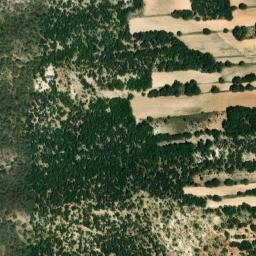 Satellite imagery of Sierra del Muedo, ES