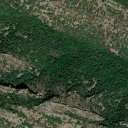 Satellite imagery of Mojón en "el Cerro los Altares", ES