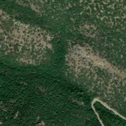 Satellite imagery of Mojón en "el Cerro los Altares", ES