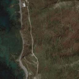 Satellite imagery of Mali i Durrsit, AL