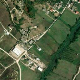 Satellite imagery of Kodra e Yzberishit, AL