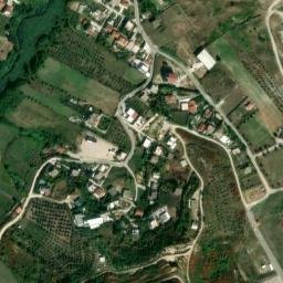 Satellite imagery of Kodra e Yzberishit, AL