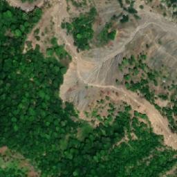 Satellite imagery of Maja e Zjepit, AL