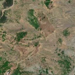 Satellite imagery of Mali i Shytit, AL