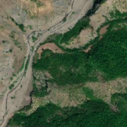 Satellite imagery of Mali i Shytit, AL