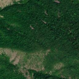 Satellite imagery of Mali i Shytit, AL