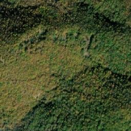 Satellite imagery of Mančev Rid, MK