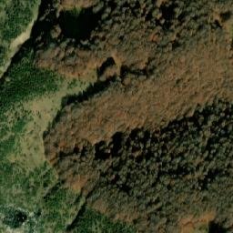 Satellite imagery of Petrov Rid, MK