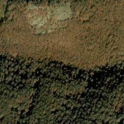 Satellite imagery of Petrov Rid, MK