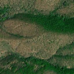 Satellite imagery of Kamen, MK