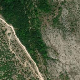 Satellite imagery of Veprčka Skrka, MK