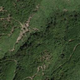 Satellite imagery of Ušite, MK