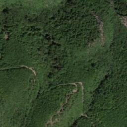 Satellite imagery of Ušite, MK