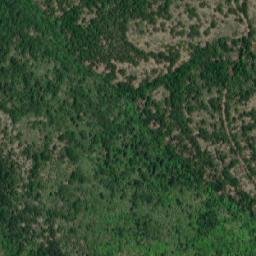 Satellite imagery of Trajanov Kamen, MK