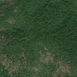 Satellite imagery of Projkov Rid, MK