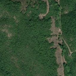 Satellite imagery of Projkov Rid, MK