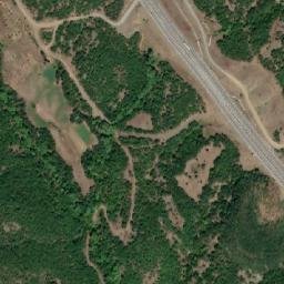 Satellite imagery of Petkov Rid, MK