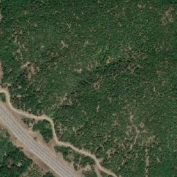 Satellite imagery of Petkov Rid, MK