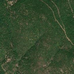 Satellite imagery of Petkov Rid, MK