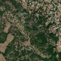 Satellite imagery of Kamen, MK