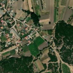 Satellite imagery of Tisa, MK